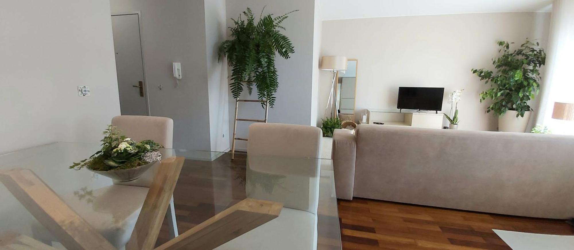 Jardim na Praia Apartament Matosinhos  Zimmer foto